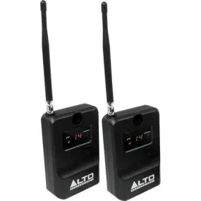 Alto Professional Stealth Wireless Expander Pack (Pack of 2 Receivers)