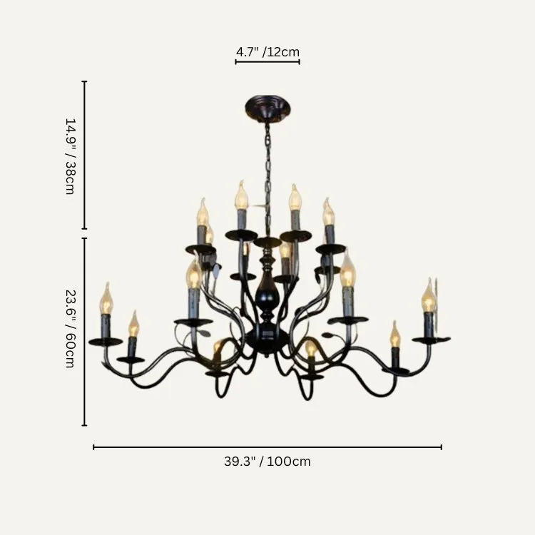 Augustus Chandelier