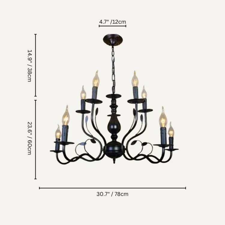 Augustus Chandelier