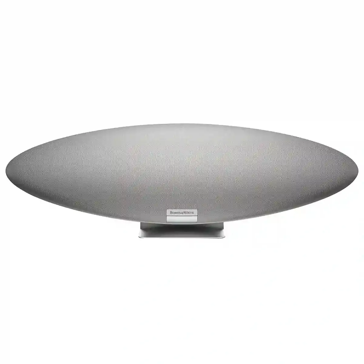 B&W Bowers & Wilkins Zeppelin Wireless Smart Speaker, Pearl Grey