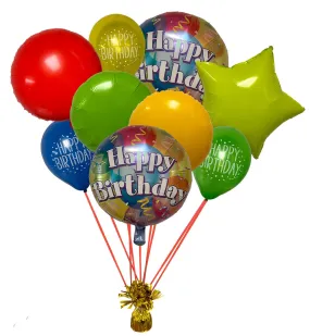 Birthday Celebration Balloon Kit