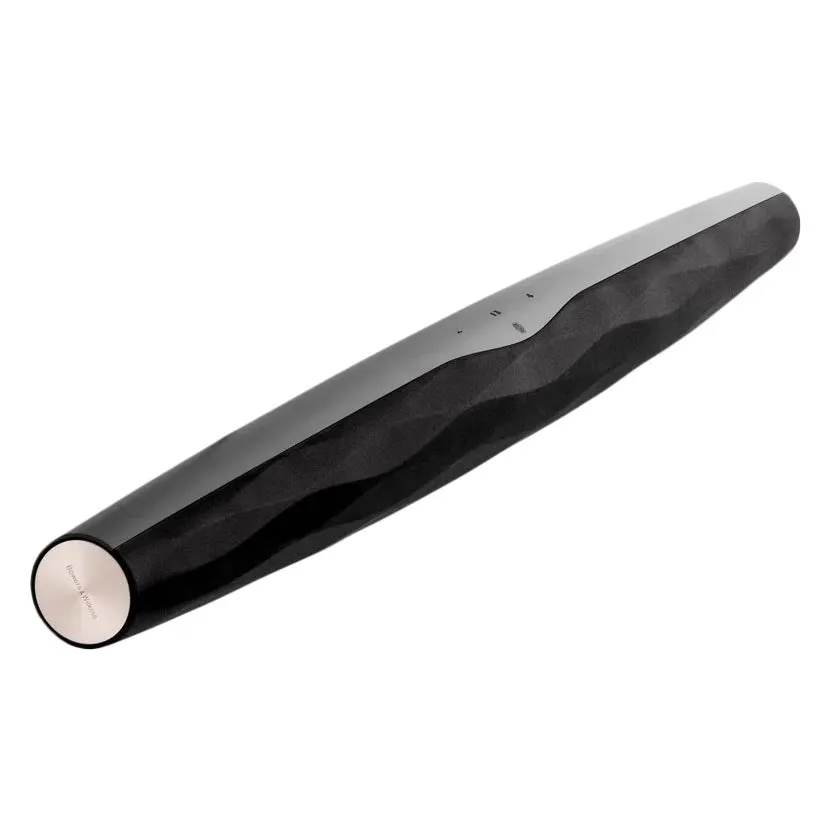 Bowers & Wilkins Formation Bar, black