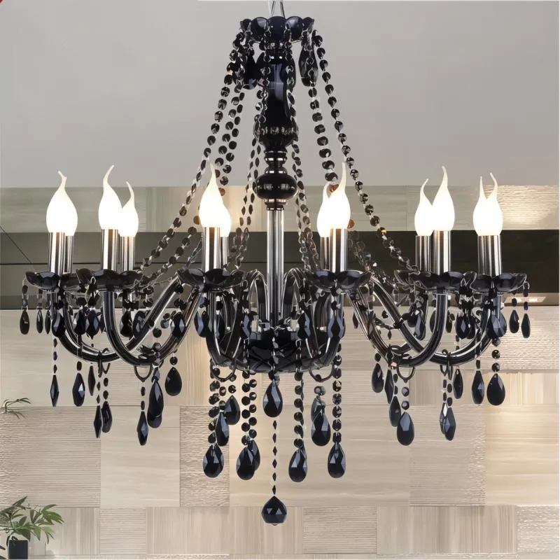 Brigitte Chandelier - Black