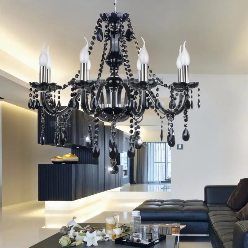 Brigitte Chandelier - Black