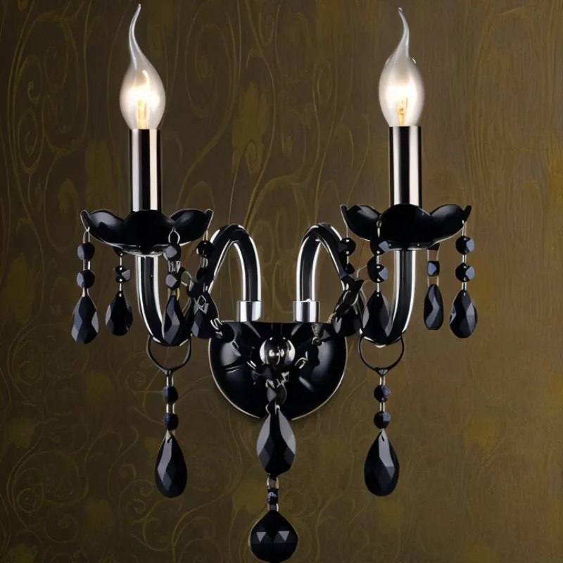 Brigitte Chandelier - Black