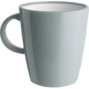 Brunner ABS Anti Slip Resylin Mug 30CL GREY