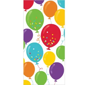 Bulk Colorful Balloon Large Cello Bags (240 per Case)