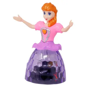 Bump and Go Musical Dancing Doll