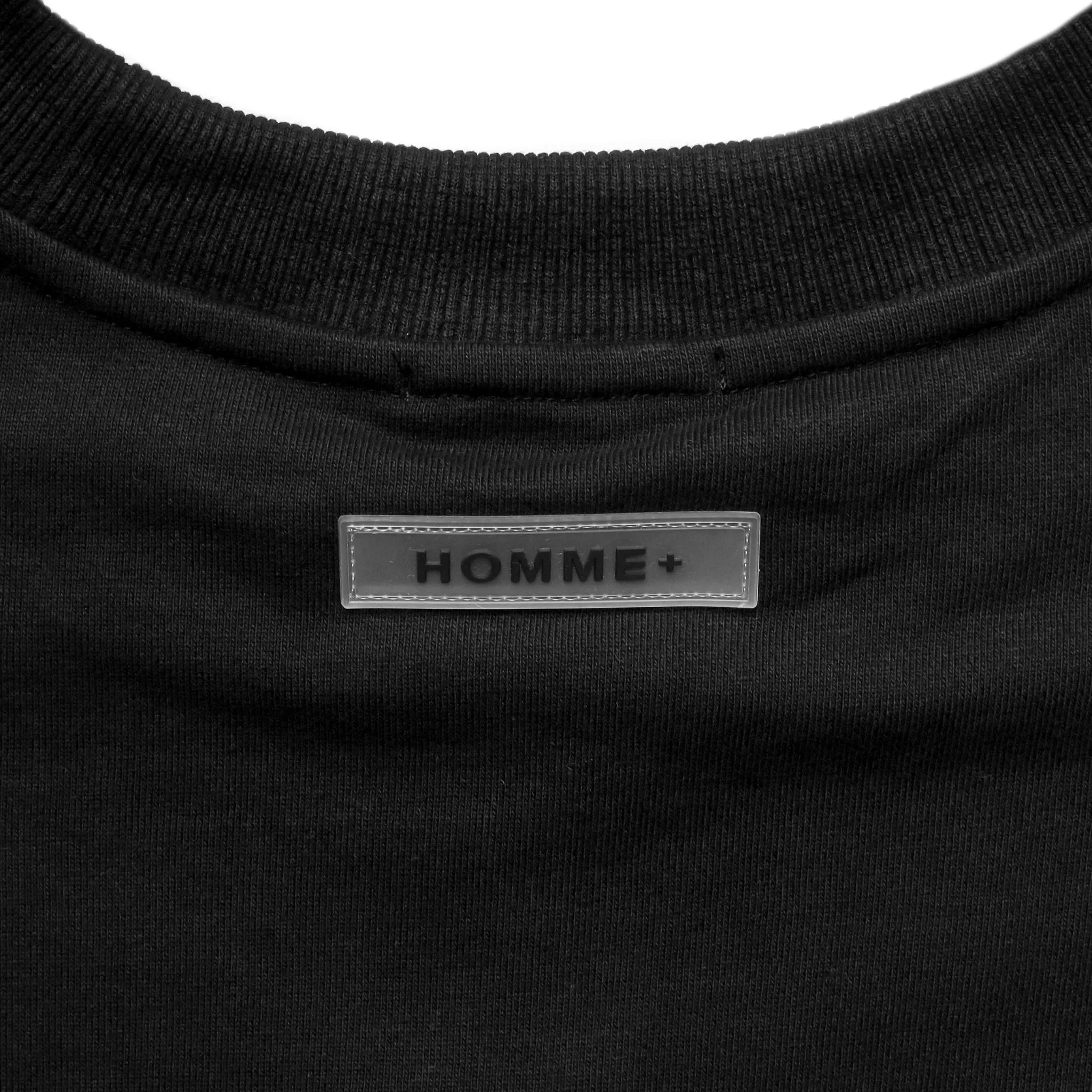 Chrome Font Crewneck