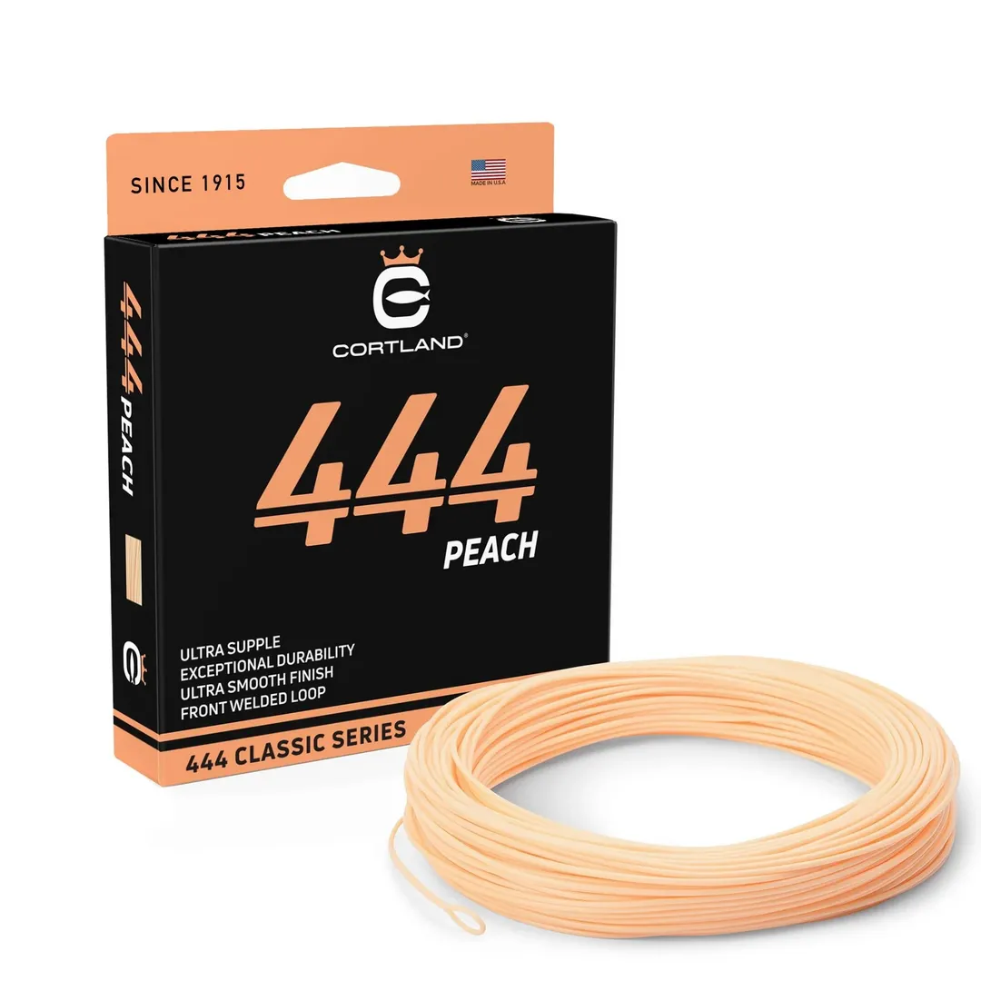 Cortland 444 Classic Floating Fly Line