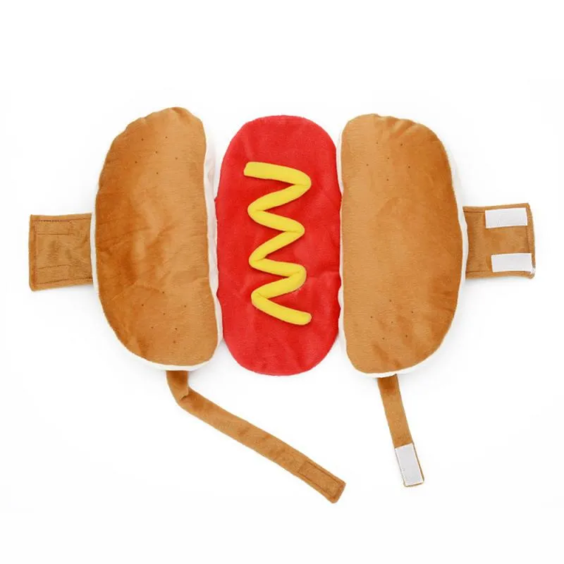 Dach Everywhere™ Hot Dog & Hot Cowboy Costume