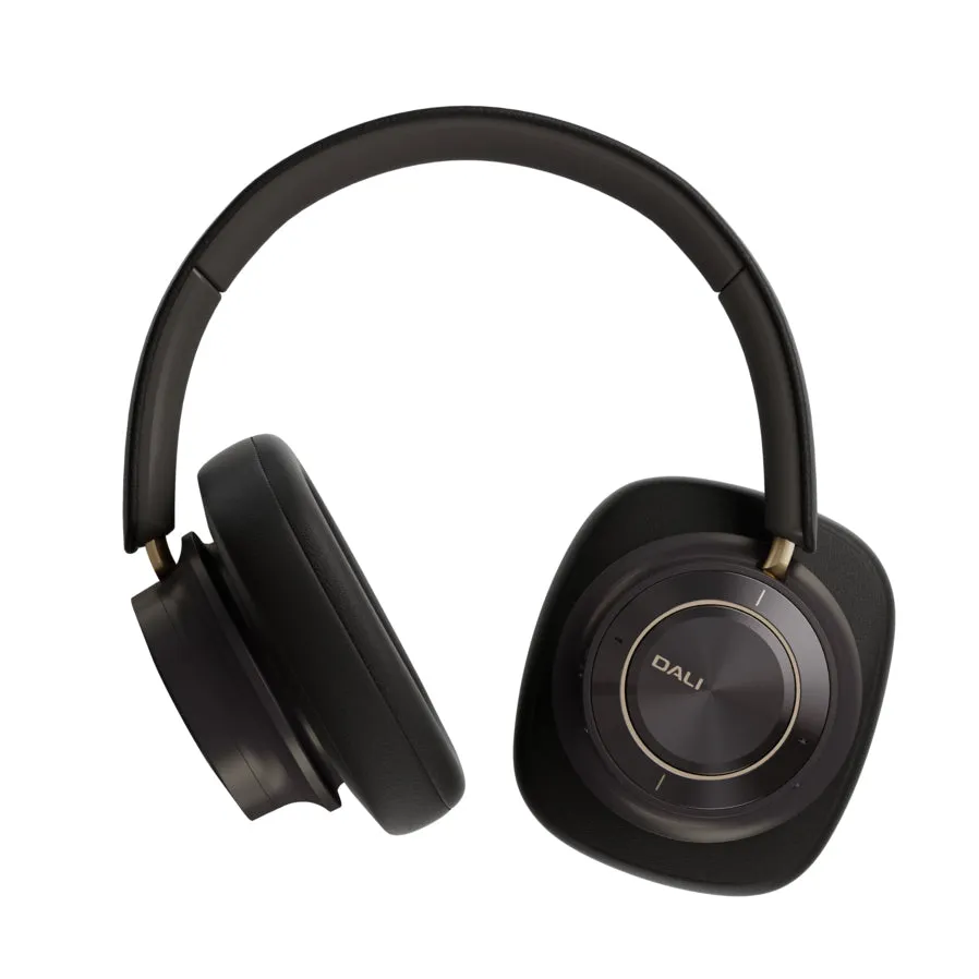 DALI IO-12 Over-The-Ear Wireless/Wired Hi-Fi Active Noise Cancelling Headphones