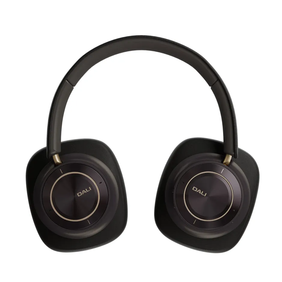 DALI IO-12 Over-The-Ear Wireless/Wired Hi-Fi Active Noise Cancelling Headphones