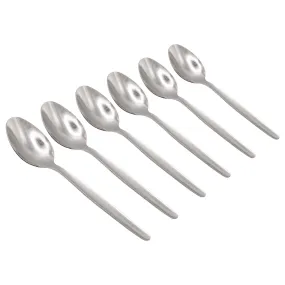 Economy Stainless Steel Teaspoons - By Argon Tableware