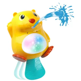 Electronic Baby Beaver Bath Tub Toys