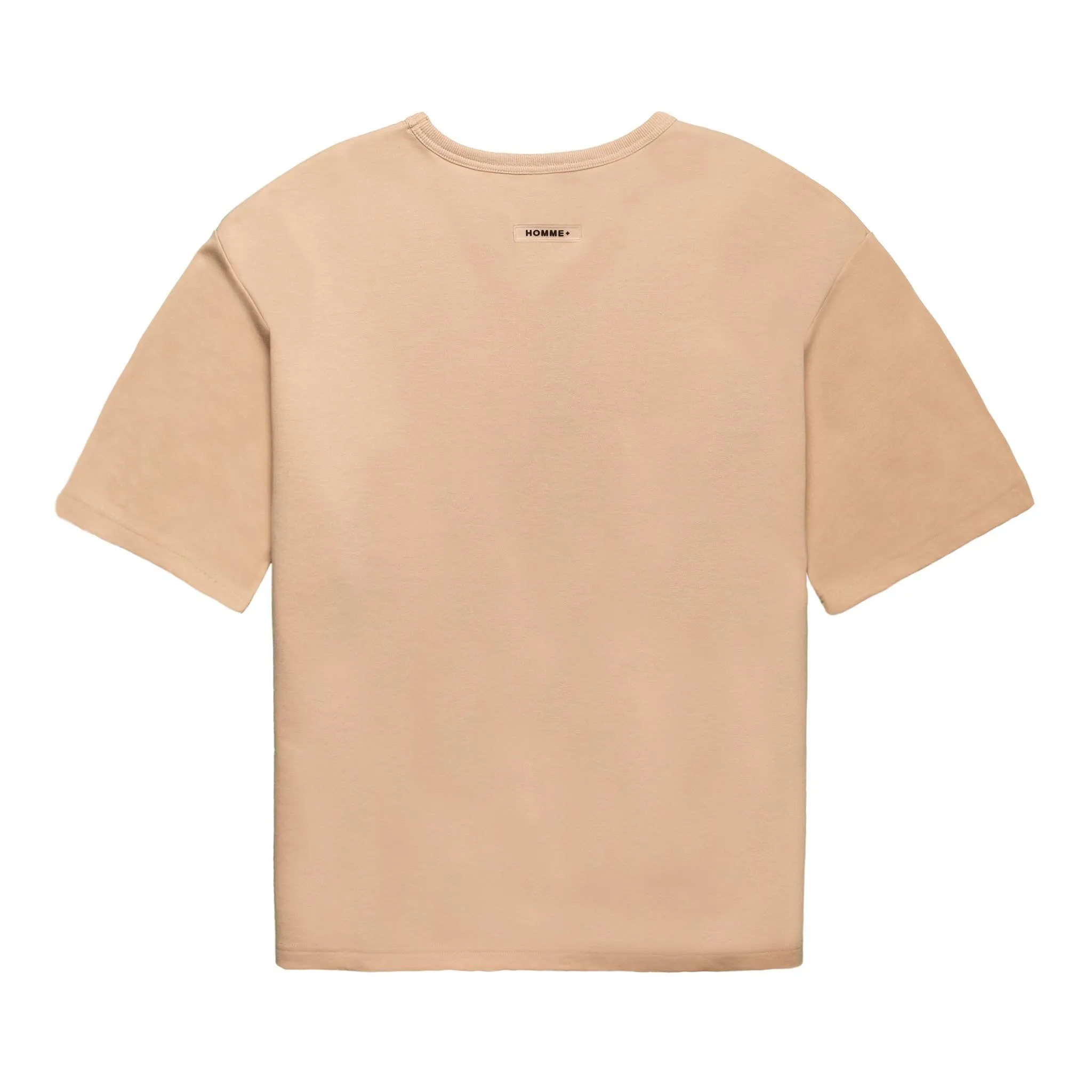 ESSENTIAL Heavyweight Boxy Tee