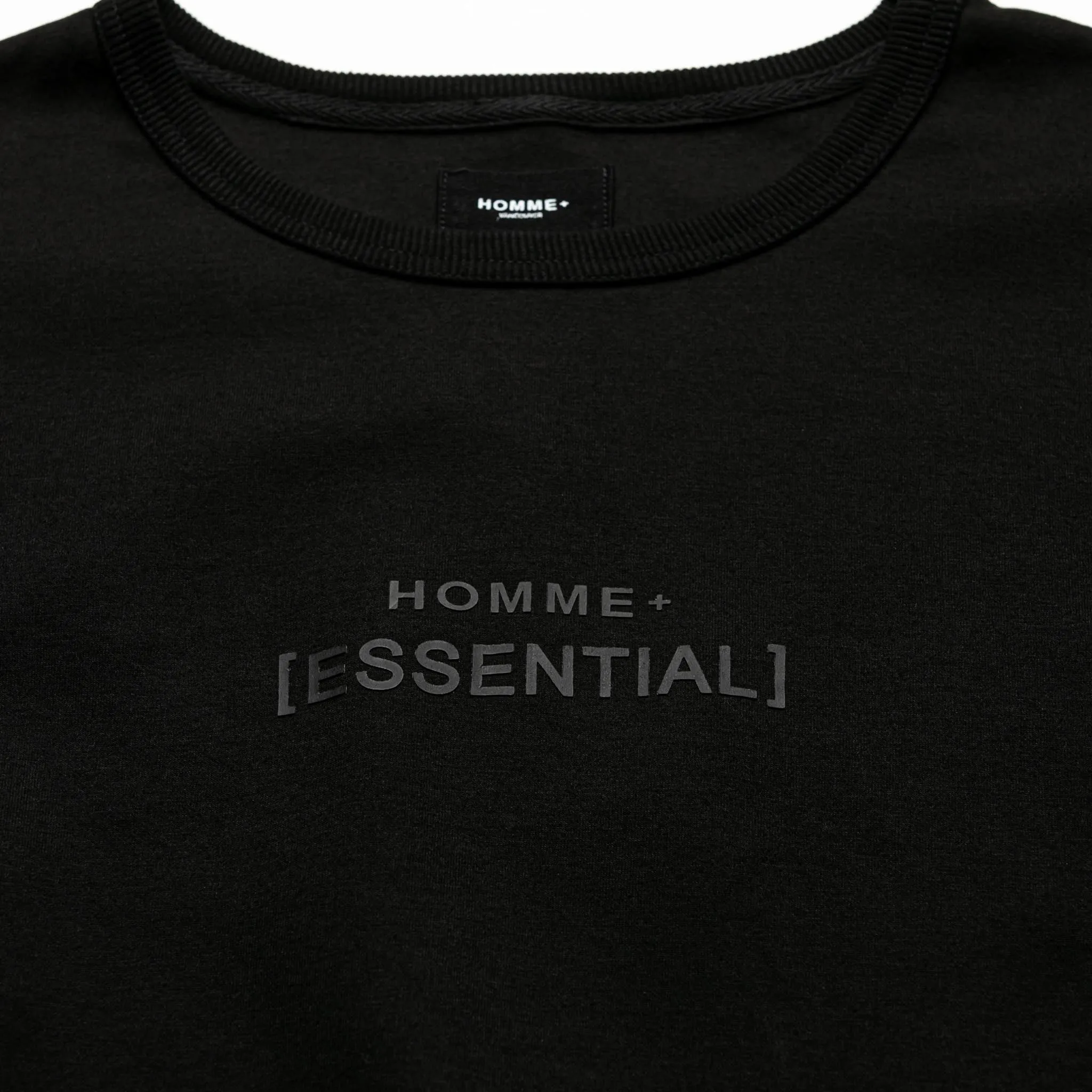 ESSENTIAL Heavyweight Boxy Tee