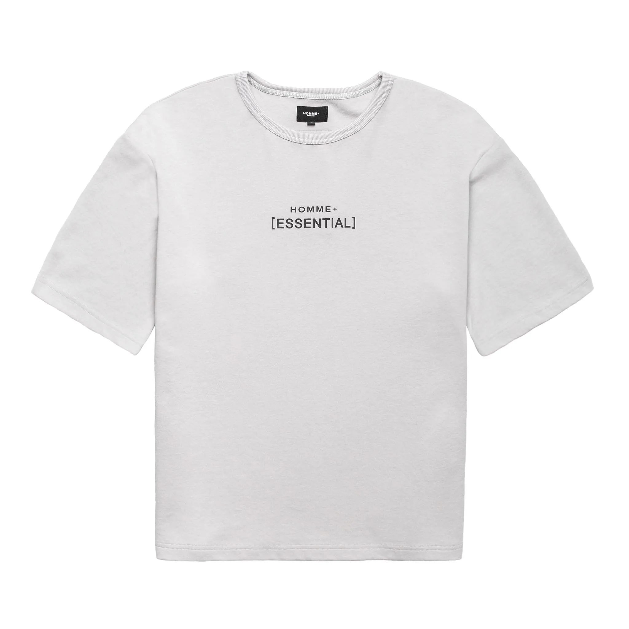 ESSENTIAL Heavyweight Boxy Tee