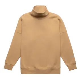 ESSENTIAL Mockneck Sweatshirt