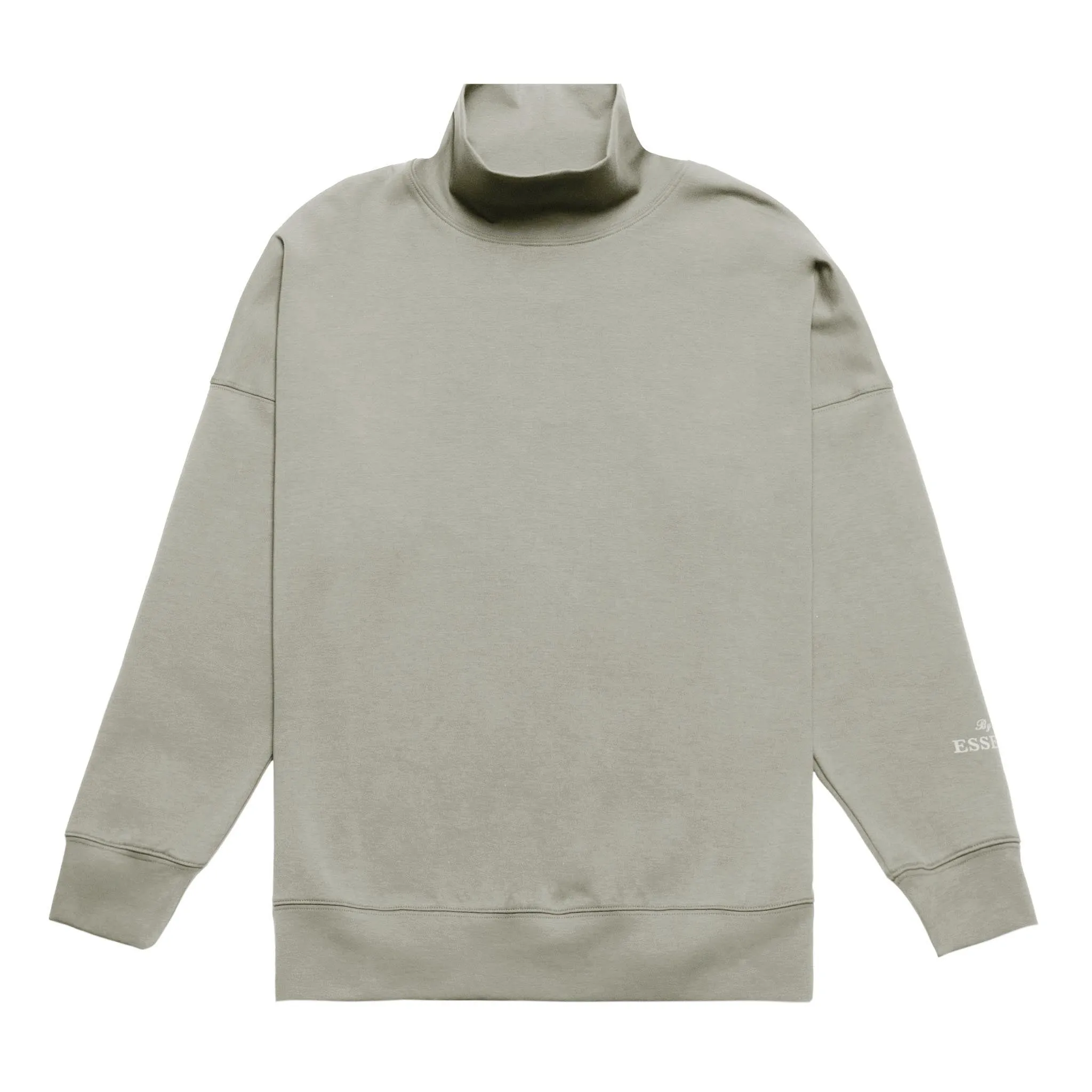 'ESSENTIAL' Mockneck