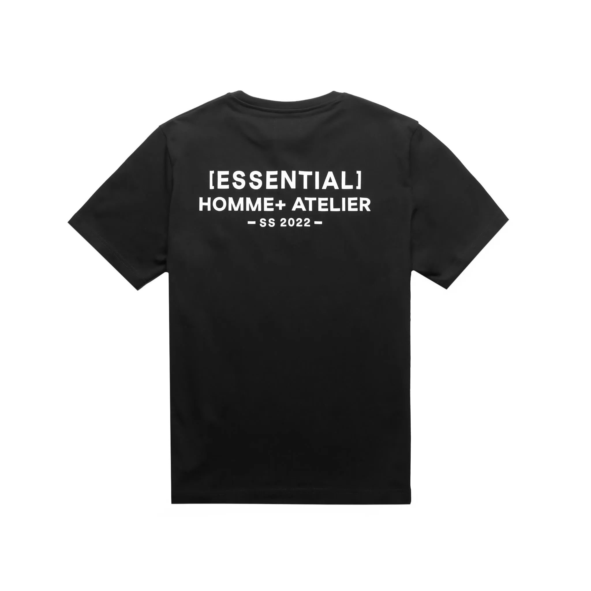 ESSENTIAL Rubber Print Tee