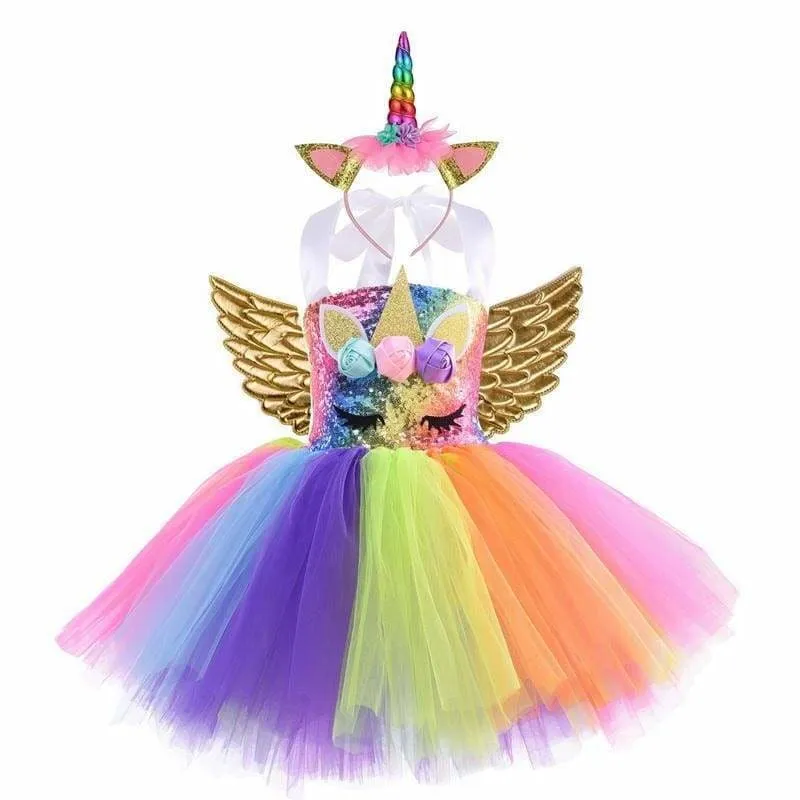 Fairy Dress Outfit For Girls