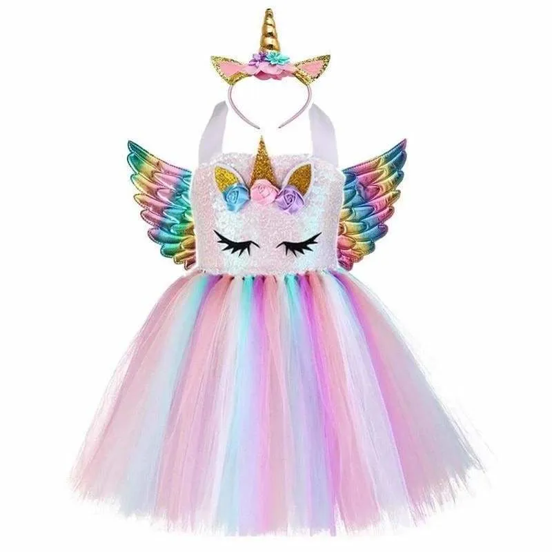 Fairy Dress Outfit For Girls