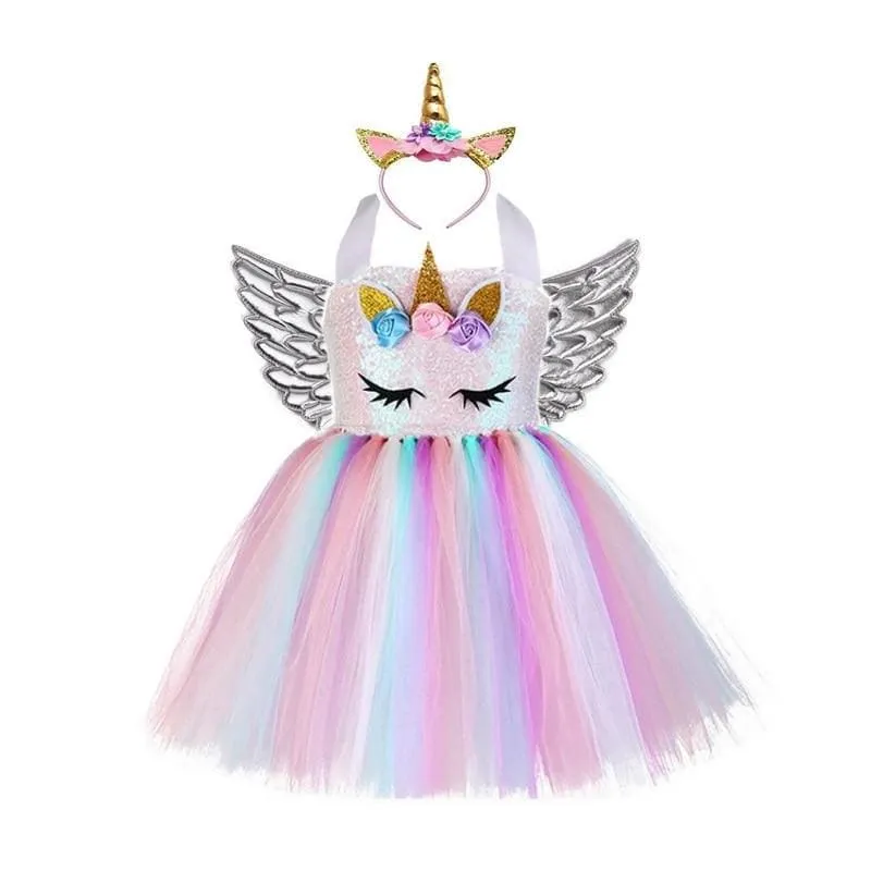 Fairy Dress Outfit For Girls