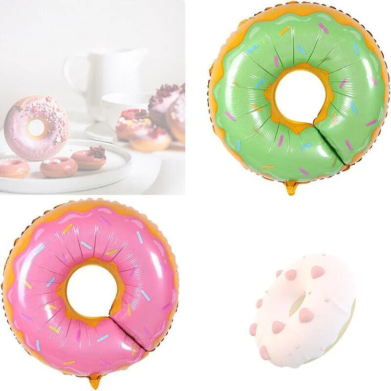 Giant Inflatable Donut Balloons