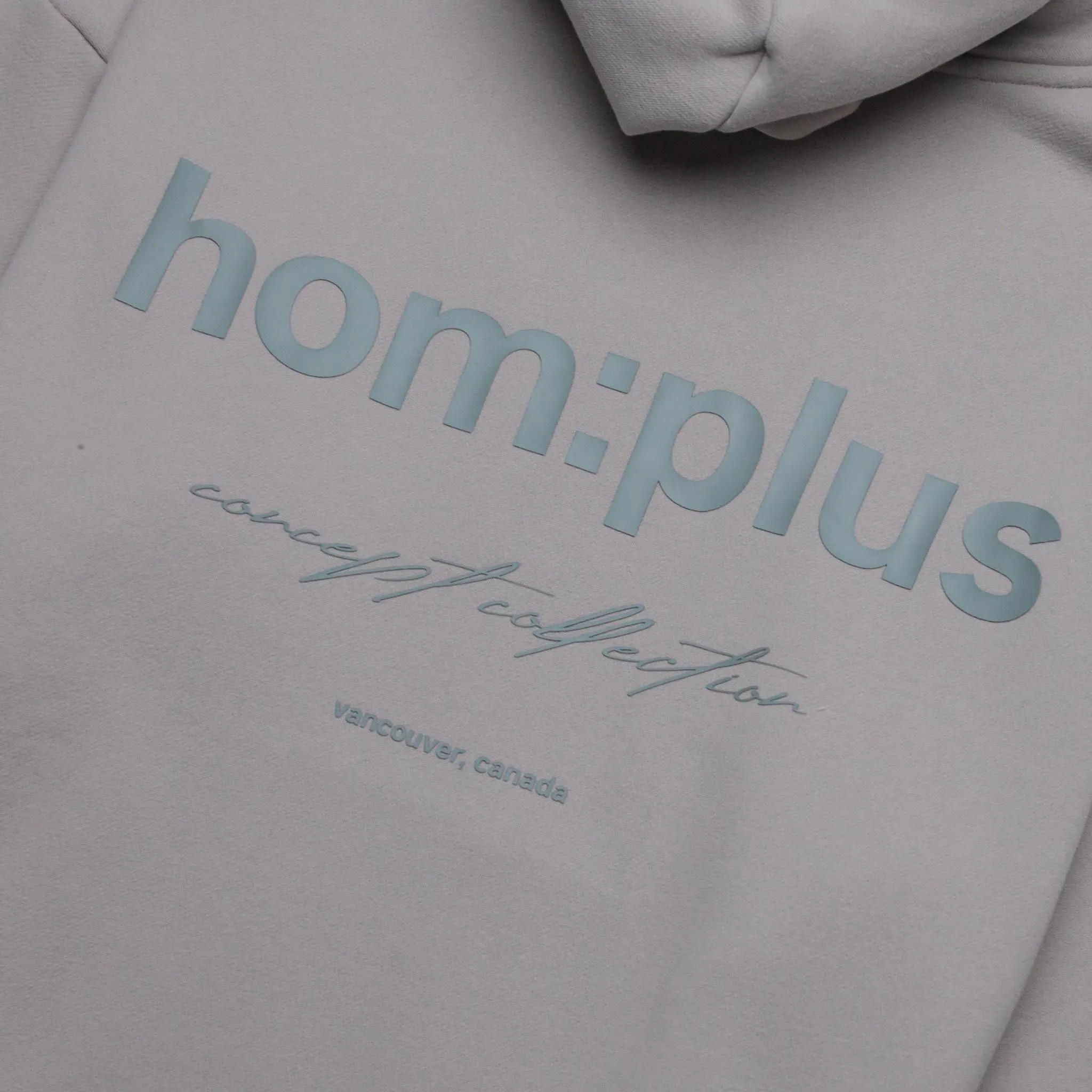 HOM:plus Hoodie