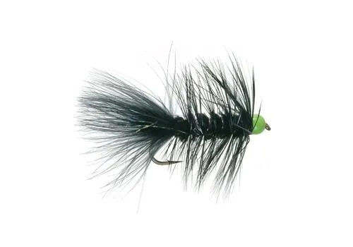 Hot Bead Bugger Black/Chartreuse