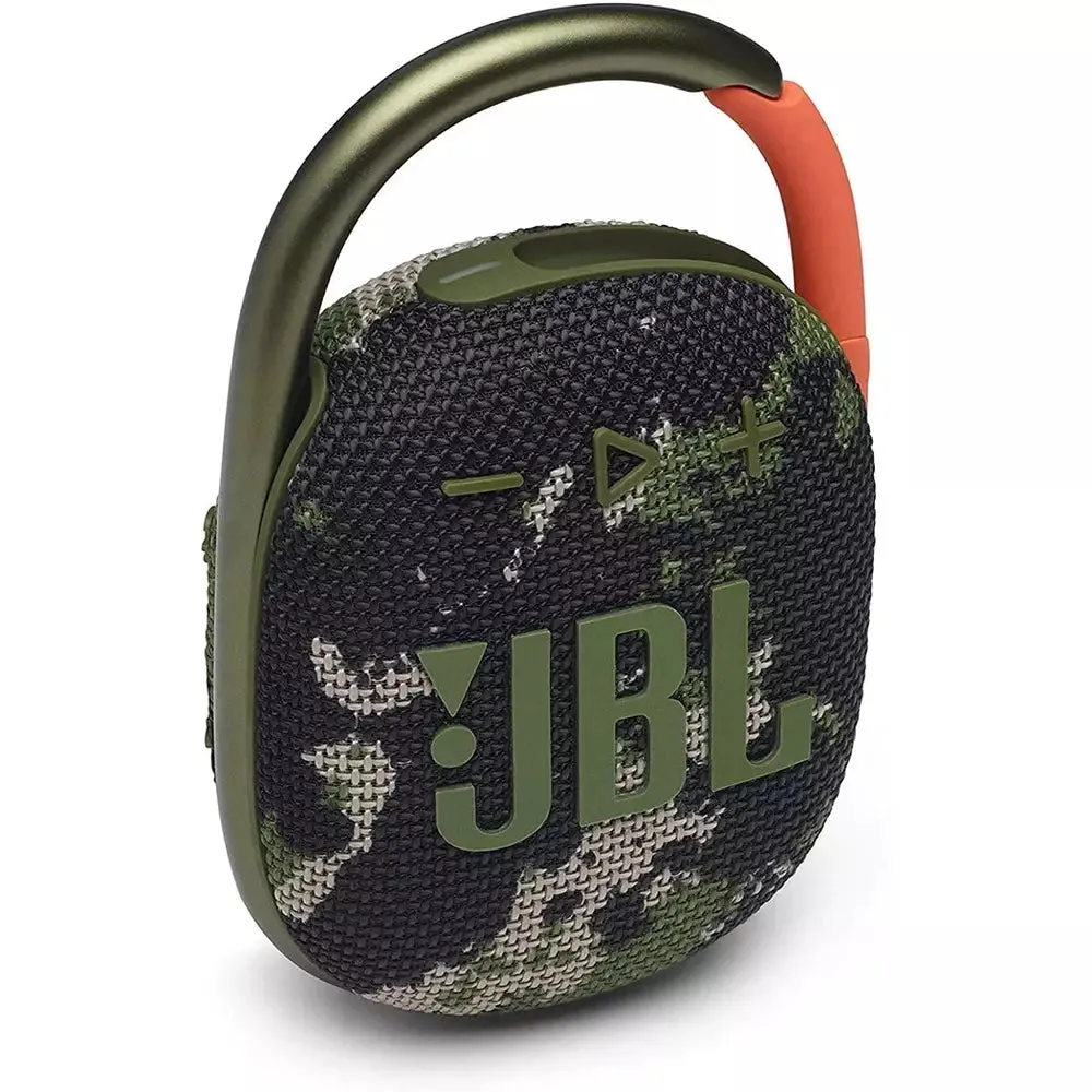 JBL Clip4 Portable Sports Speakers [AT]