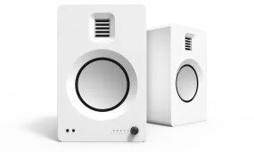 Kanto TUK Premium Powered Speakers with Bluetooth & Phono Preamp