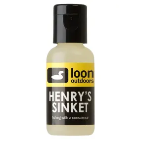 Loon Henrys Sinket