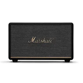 Marshall Acton III portable speaker, black