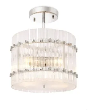 Modern Gleam Fusion Luxury Hanging Light