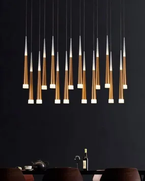 Modern Murano Luxury Hanging Light