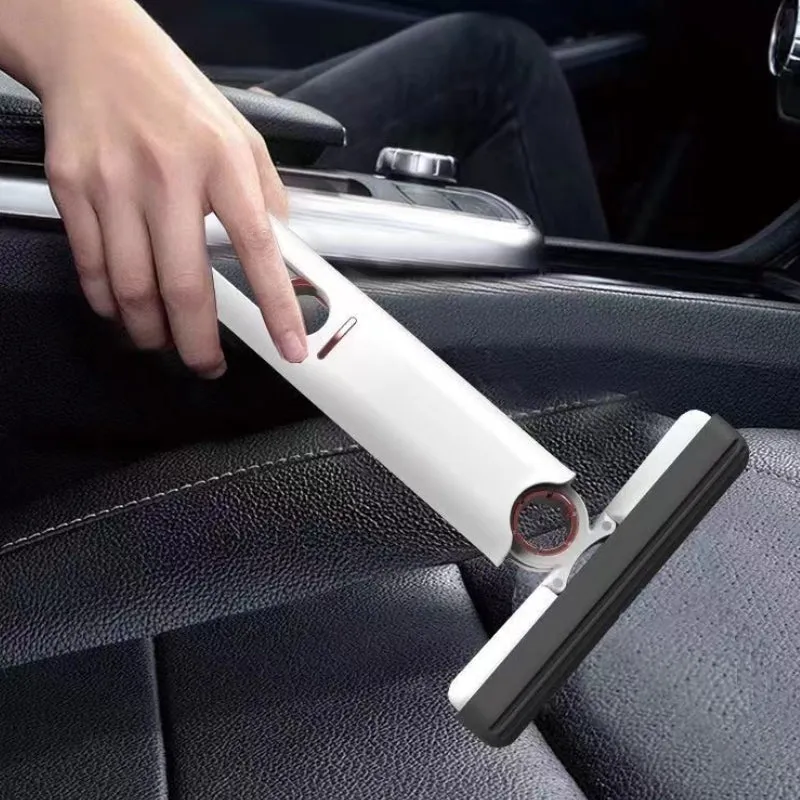 New Portable Self-N-Squeeze Mini Mop