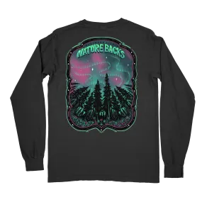 Northern Lights Long Sleeve (Black)