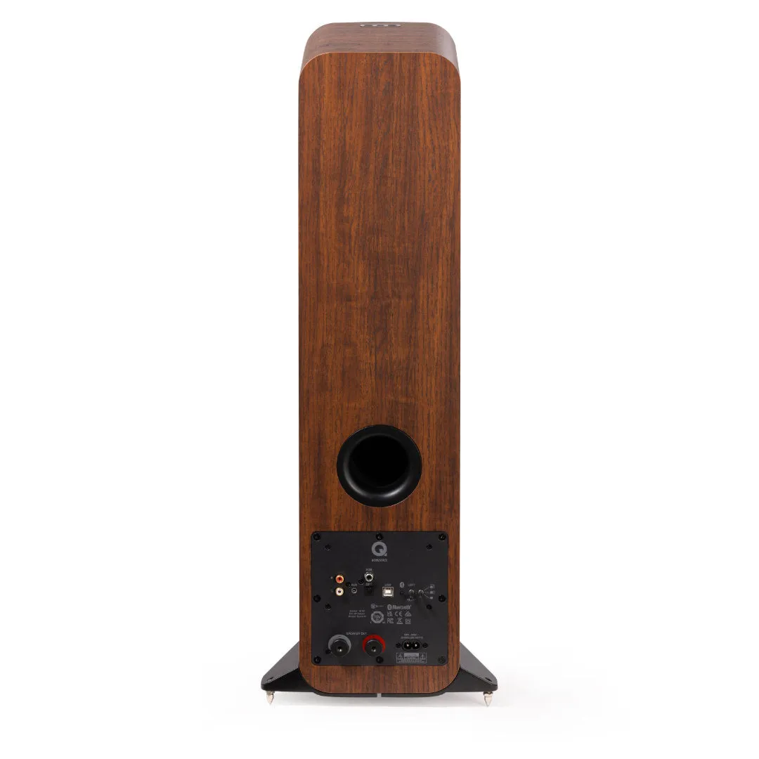 Q Acoustics M40 Active Floorstanding Speaker (Pair)