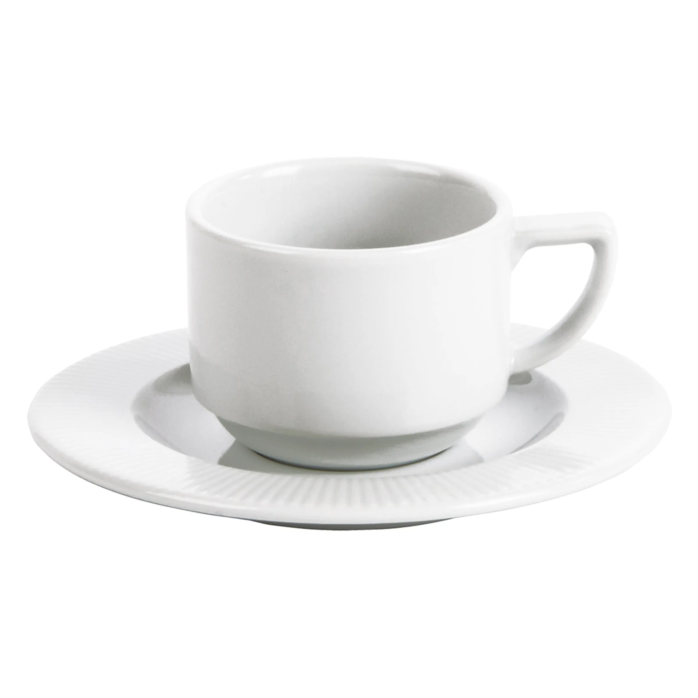 Raio Saucer 13cm - Pack 12