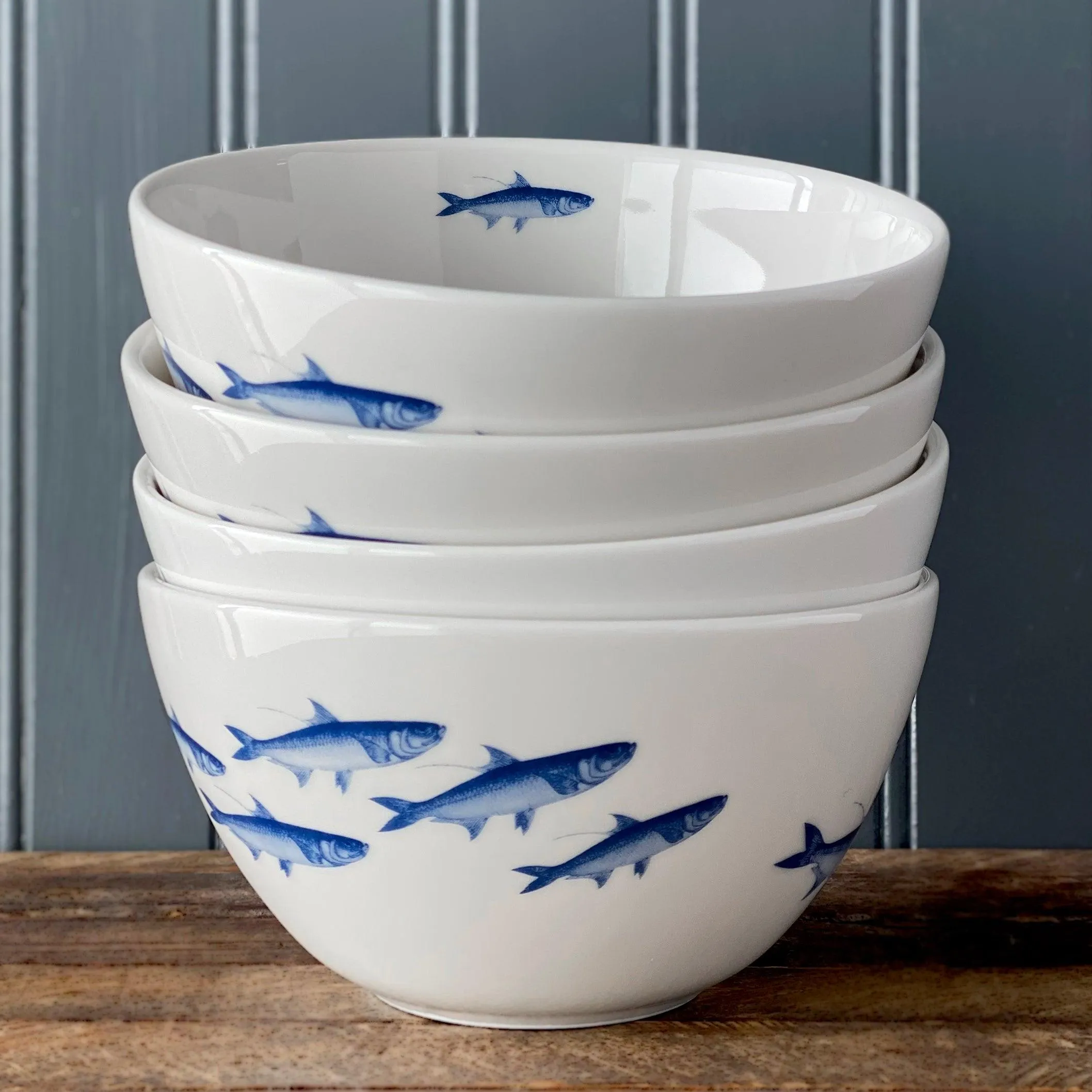 School of Fish Cereal Bowl