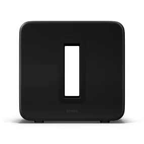 Sonos SUB 4 Wireless Subwoofer