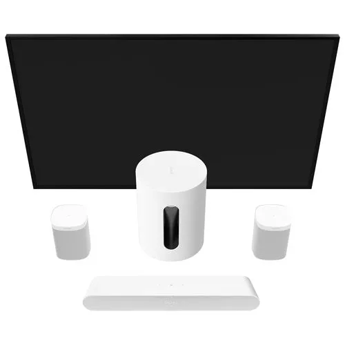 Sonos Sub Mini Wireless Subwoofer