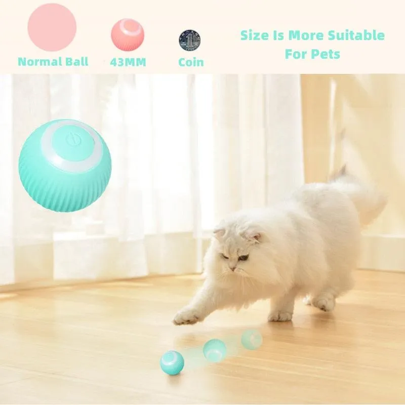 Spherio Smart Cat Ball Toy