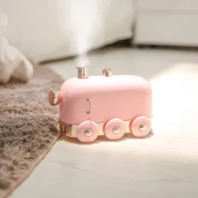 Train Humidifier | Pink