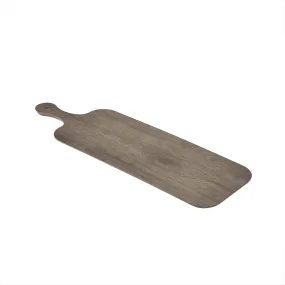 Wood Effect Melamine Paddle Board 24" - Pack 1