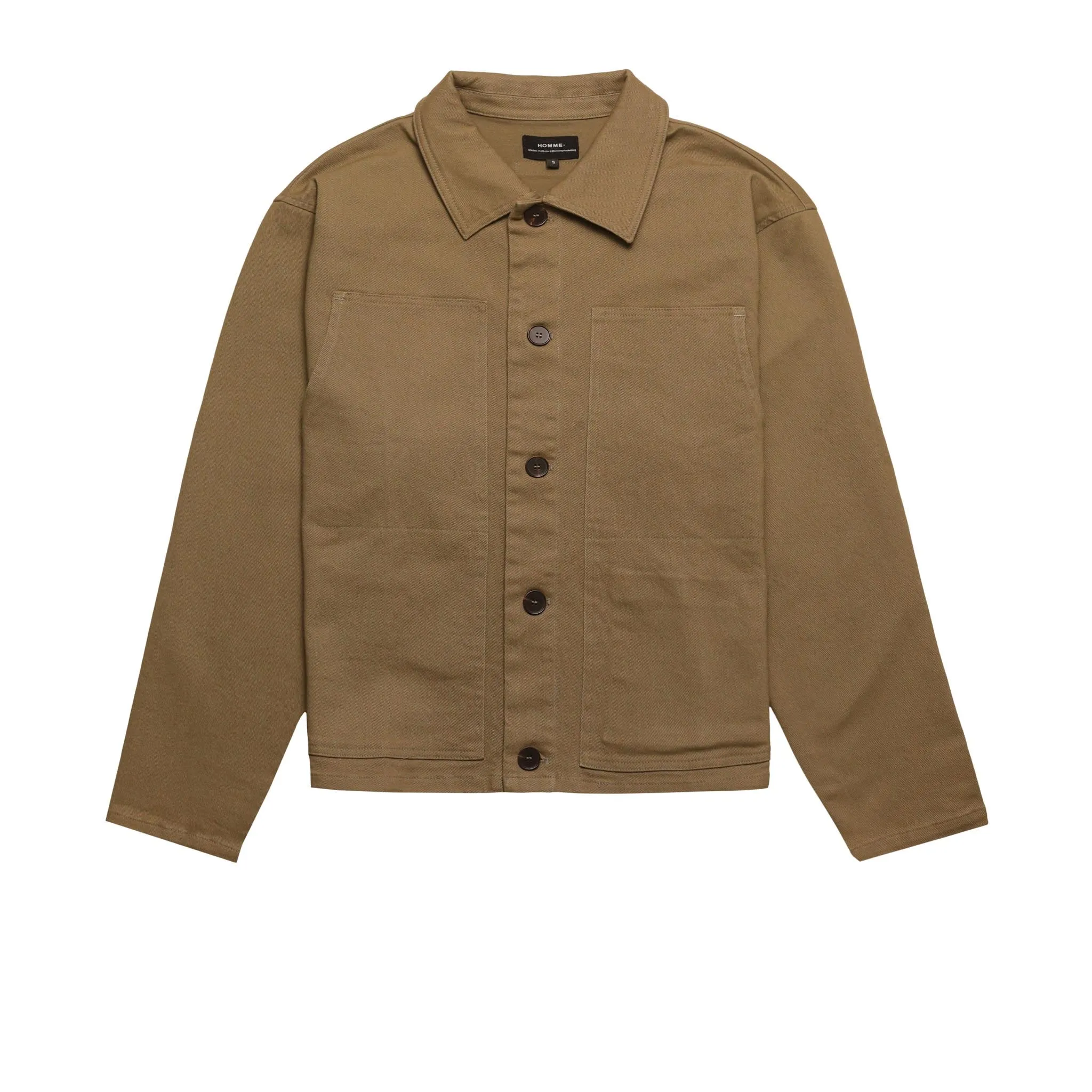 Workwear Overshirt