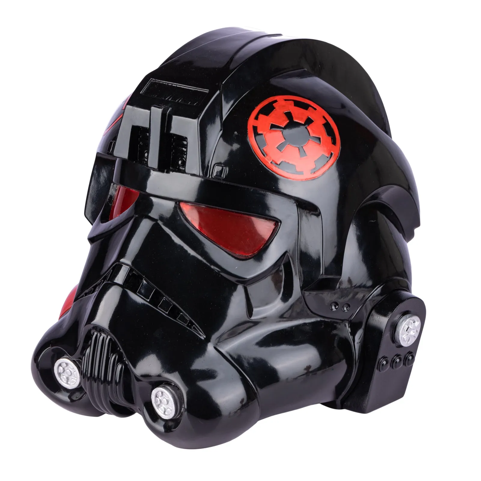 Xcoser Star Wars Inferno Squad Tie Fighter Helmet Cosplay Props Replicas Adult Halloween