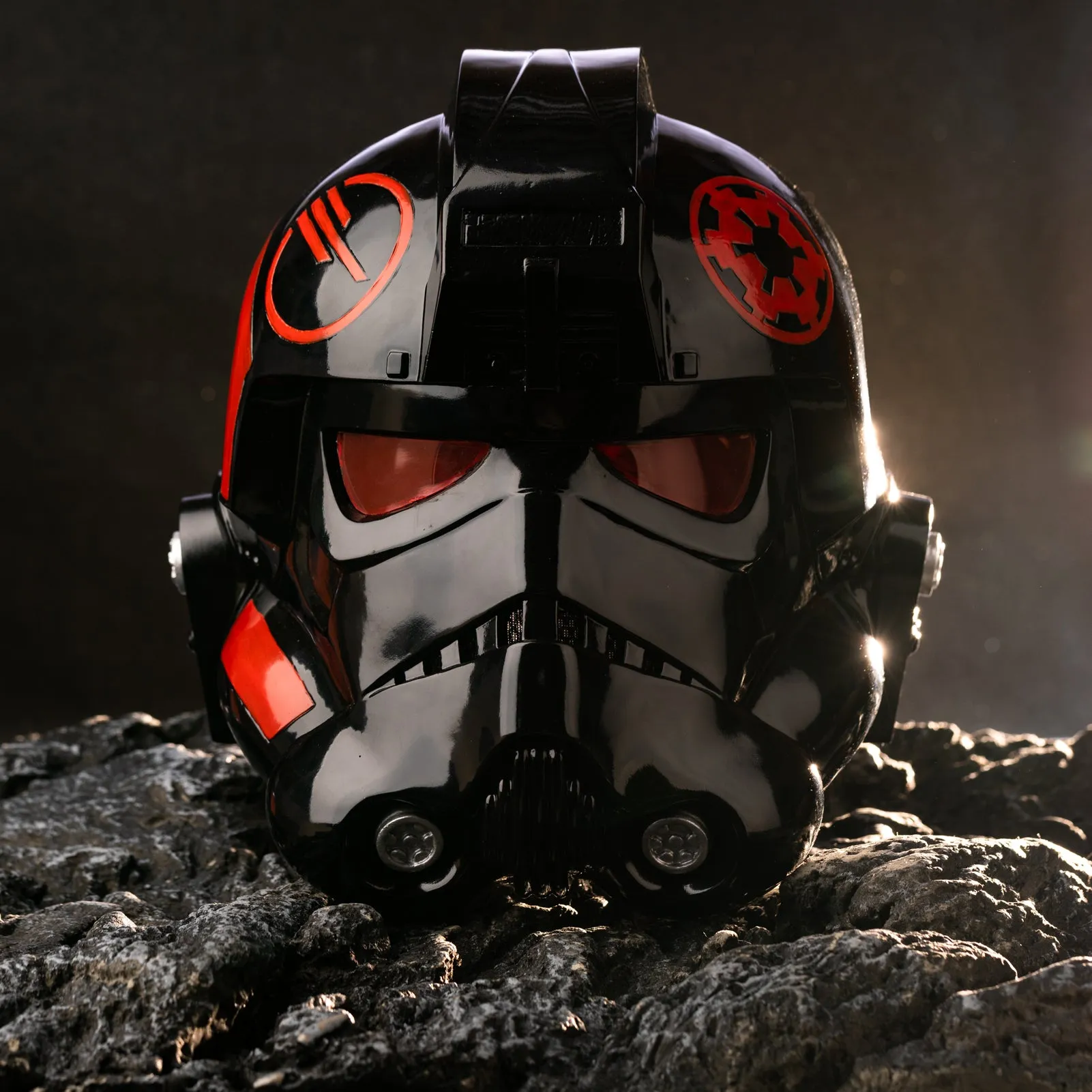 Xcoser Star Wars Inferno Squad Tie Fighter Helmet Cosplay Props Replicas Adult Halloween